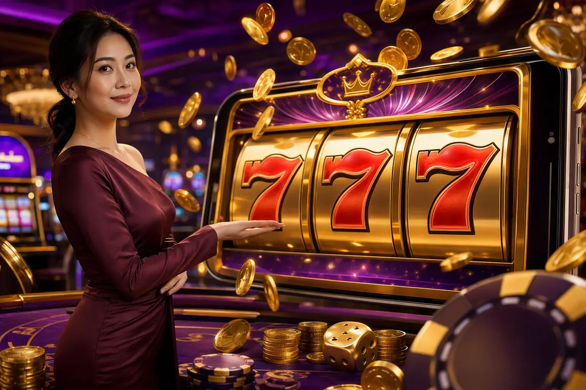 hi777 অনলাইন স্লটস গেমিং